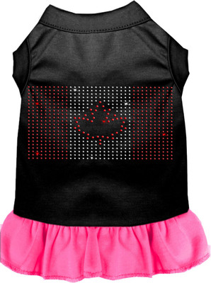 

Mirage Pet Products Dress for Dog(Black, Bright Pink, Multicolor