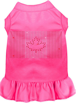 

Mirage Pet Products Dress for Dog(Bright Pink