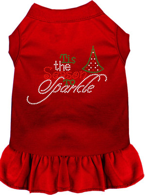 

Mirage Pet Products Dress for Dog(Red