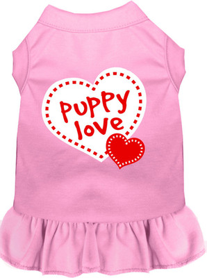 

Mirage Pet Products Dress for Dog(Light Pink