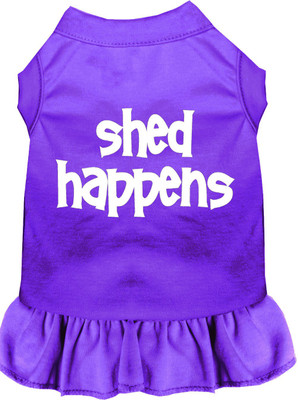 

Mirage Pet Products Dress for Dog(Purple