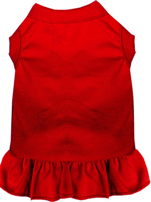 

Mirage Pet Products Dress for Dog(Red