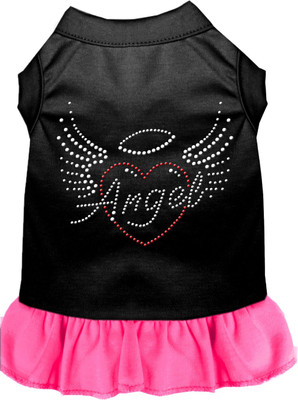 

Mirage Pet Products Dress for Dog(Black, Bright Pink, Multicolor