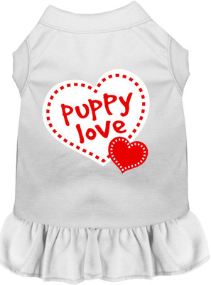 

Mirage Pet Products Dress for Dog(White