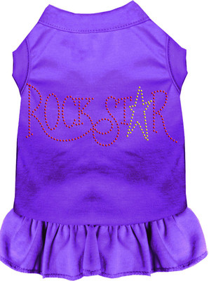 

Mirage Pet Products Dress for Dog(Purple