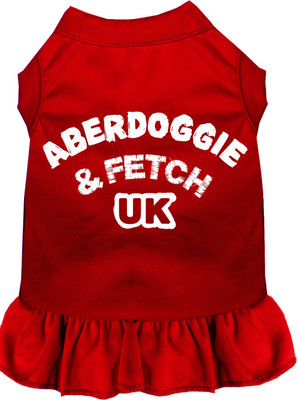 

Mirage Pet Products Dress for Dog(Red