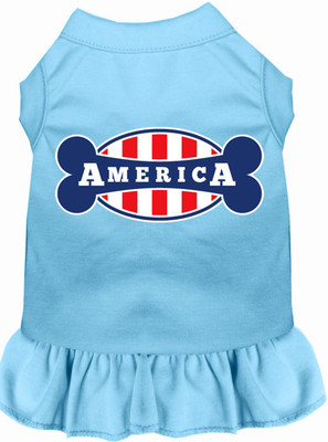 

Mirage Pet Products Dress for Dog(Baby Blue