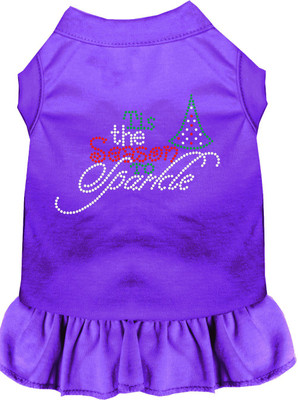 

Mirage Pet Products Dress for Dog(Purple