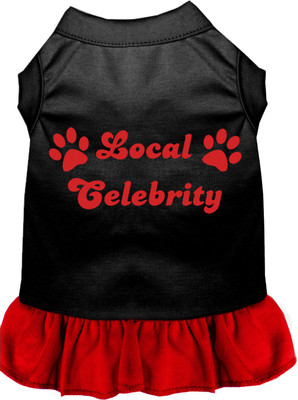 

Mirage Pet Products Dress for Dog(Black, Red, Multicolor