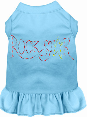 

Mirage Pet Products Dress for Dog(Baby Blue