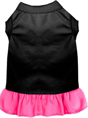 

Mirage Pet Products Dress for Dog(Black, Bright Pink, Multicolor