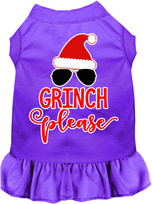 

Mirage Pet Products Dress for Dog(Purple