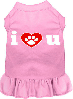 

Mirage Pet Products Dress for Dog(Light Pink