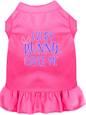 

Mirage Pet Products Dress for Dog(Bright Pink