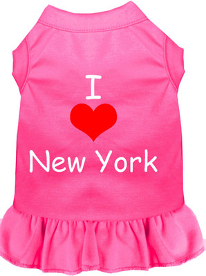 

Mirage Pet Products Dress for Dog(Bright Pink