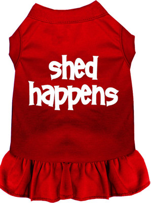 

Mirage Pet Products Dress for Dog(Red