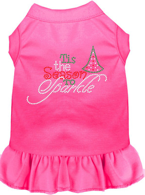 

Mirage Pet Products Dress for Dog(Bright Pink