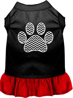 

Mirage Pet Products Dress for Dog(Black, Red, Multicolor