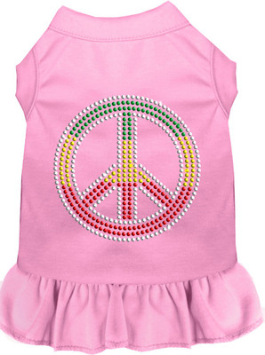 

Mirage Pet Products Dress for Dog(Light Pink