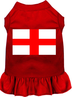 

Mirage Pet Products Dress for Dog(Red