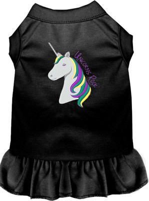 

Mirage Pet Products Dress for Dog(Black
