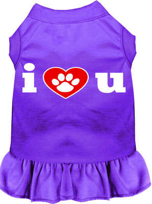 

Mirage Pet Products Dress for Dog(Purple