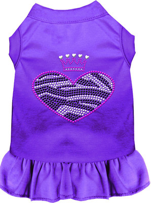

Mirage Pet Products Dress for Dog(Purple