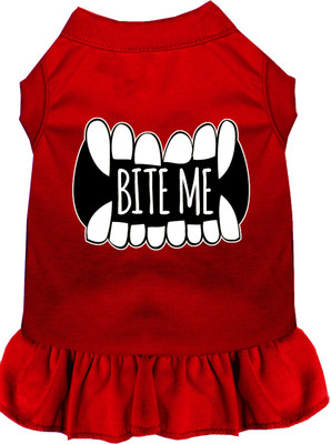 

Mirage Pet Products Dress for Dog(Red