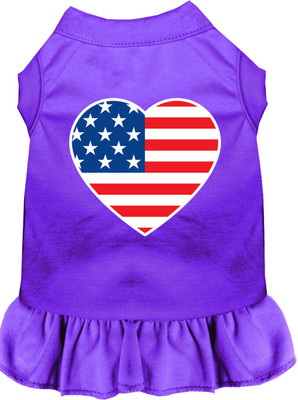 

Mirage Pet Products Dress for Dog(Purple
