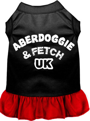 

Mirage Pet Products Dress for Dog(Black, Red, Multicolor