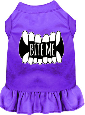 

Mirage Pet Products Dress for Dog(Purple