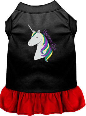 

Mirage Pet Products Dress for Dog(Black, Red, Multicolor