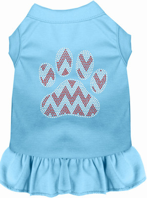

Mirage Pet Products Dress for Dog(Baby Blue
