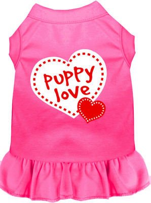 

Mirage Pet Products Dress for Dog(Bright Pink