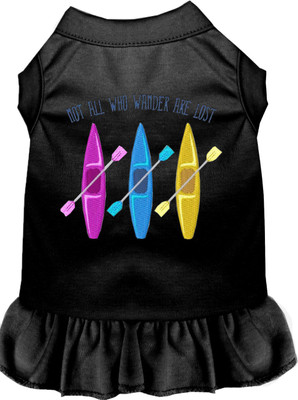 

Mirage Pet Products Dress for Dog(Black