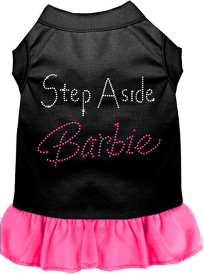 

Mirage Pet Products Dress for Dog(Black, Pink, Multicolor