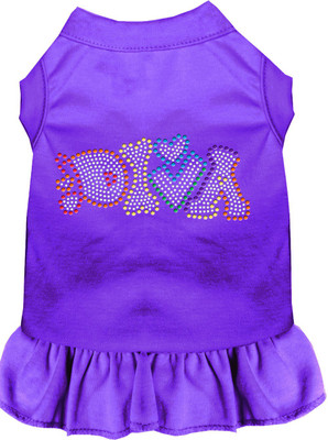 

Mirage Pet Products Dress for Dog(Purple