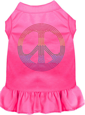 

Mirage Pet Products Dress for Dog(Bright Pink