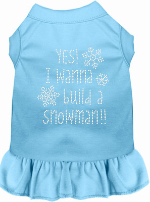 

Mirage Pet Products Dress for Dog(Baby Blue