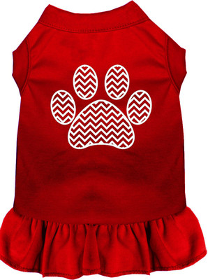 

Mirage Pet Products Dress for Dog(Red