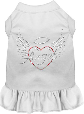 

Mirage Pet Products Dress for Dog(White