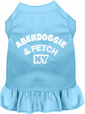 

Mirage Pet Products Dress for Dog(Baby Blue