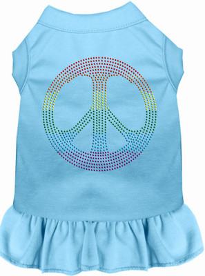 

Mirage Pet Products Dress for Dog(Baby Blue