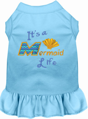 

Mirage Pet Products Dress for Dog(Baby Blue