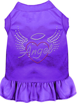 

Mirage Pet Products Dress for Dog(Purple
