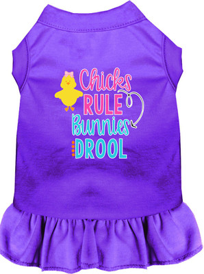 

Mirage Pet Products Dress for Dog(Purple