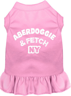 

Mirage Pet Products Dress for Dog(Light Pink