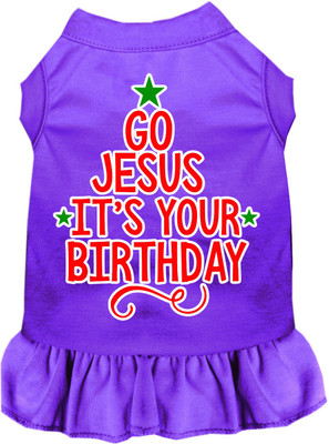 

Mirage Pet Products Dress for Dog(Purple