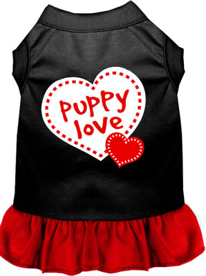 

Mirage Pet Products Dress for Dog(Black, Red, Multicolor