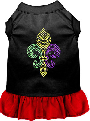 

Mirage Pet Products Dress for Dog(Black, Red, Multicolor